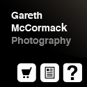 Gareth Mcormack Logo